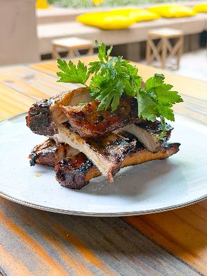 Orange Ribs