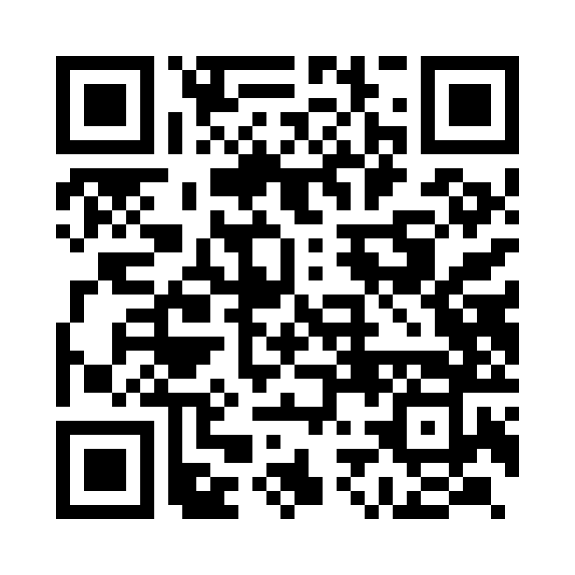 QR Code de cadastro